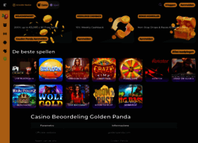 Goldenpandaspelen.nl thumbnail