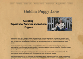 Goldenpuppylove.com thumbnail