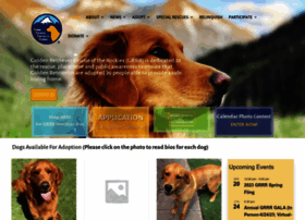 Goldenrescue.com thumbnail