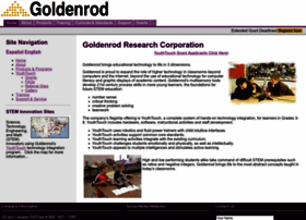 Goldenrodresearch.com thumbnail