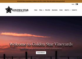 Goldenstarvineyards.com thumbnail