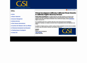 Goldenstateinvestigations.com thumbnail