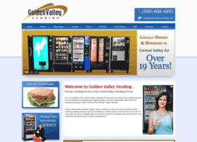 Goldenvalleyvending.com thumbnail