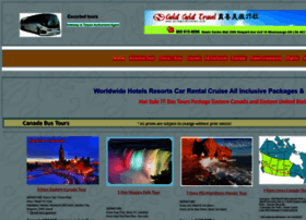 Goldgoldtravel.com thumbnail