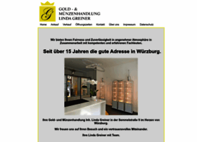 Goldgreiner.de thumbnail