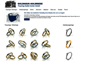 Goldhaus.de thumbnail