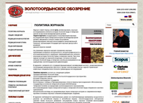 Goldhorde.ru thumbnail