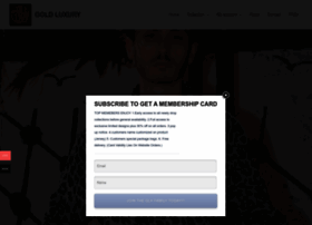 Goldluxuryng.com thumbnail
