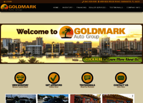 Goldmarkauto.com thumbnail