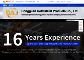 Goldmetal.com.cn thumbnail