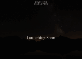 Goldminedevelopers.net thumbnail