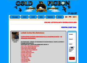 Goldpigeon.ro thumbnail Goldpigeon.ro thumbnail