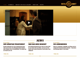 Goldpunkt.at thumbnail