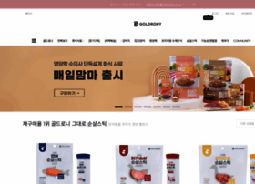 Goldrony.com thumbnail