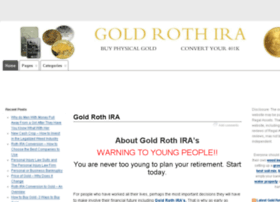 Goldrothira.info thumbnail
