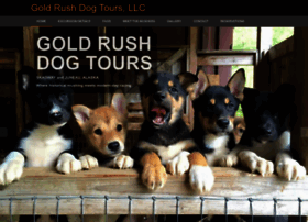 Goldrushdogs.com thumbnail