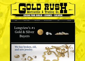Goldrushmercantiletradingco.com thumbnail