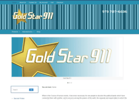 Goldstar911.com thumbnail