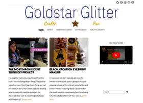 Goldstarglitter.com thumbnail