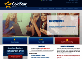 Goldstarreferralclubs.com thumbnail