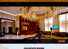 Goldstatehotels.com thumbnail