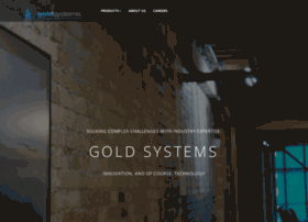 Goldsystems.com thumbnail