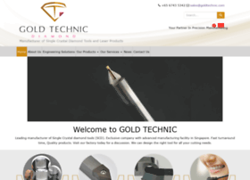 Goldtechnic.com thumbnail