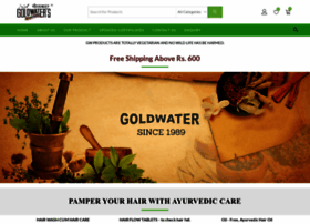 Goldwaterindia.com thumbnail