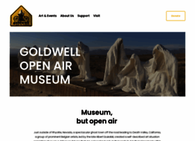 Goldwellmuseum.org thumbnail