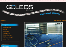 Goleds.com.au thumbnail