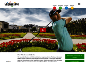 Golf-alpin.at thumbnail