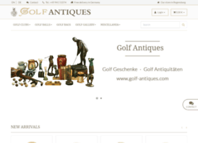 Golf-antiques.com thumbnail