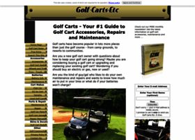 Golf-carts-etc.com thumbnail