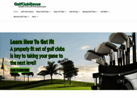Golf-club-revue.com thumbnail