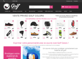 Golf-colors.com thumbnail