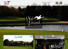 Golf-de-val-grand.com thumbnail