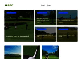 Golf-des-etangs.com thumbnail