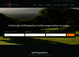 Golf-expedition.com thumbnail