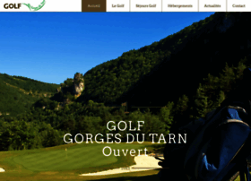 Golf-gorgesdutarn.com thumbnail