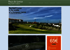 Golf-in-lisbon.com thumbnail