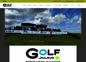 Golf-jihlava.cz thumbnail