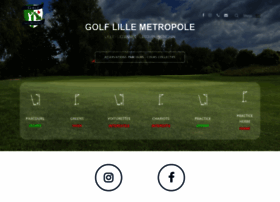 Golf-lille-metropole.fr thumbnail