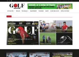 Golf-magazine.fr thumbnail