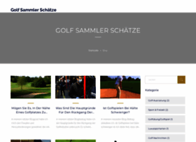 Golf-sammler.de thumbnail