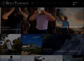 Golf-threads.com thumbnail