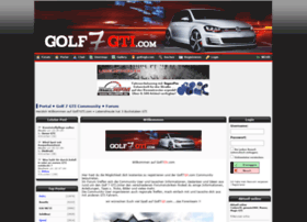 Golf7gti.net thumbnail