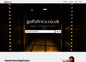 Golfafrica.co.uk thumbnail