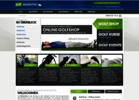 Golfakademie-gmbh.de thumbnail