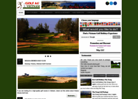 Golfauvietnam.com thumbnail