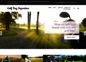 Golfbagsuperstore.com thumbnail